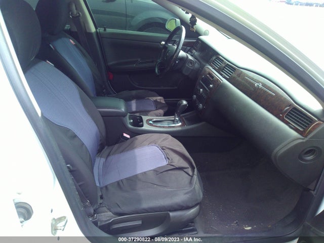 Chevrolet Impala Limited Lt 2014 2G1WB5E31E1158923 Image 5
