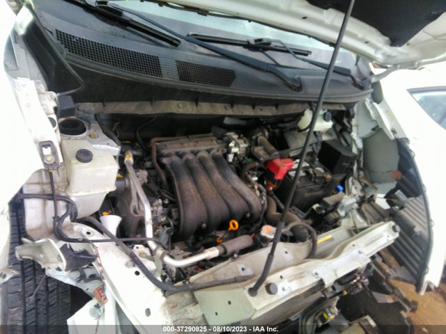 3N63M0YN6FK723285 Chevrolet City Express Cargo Van Ls