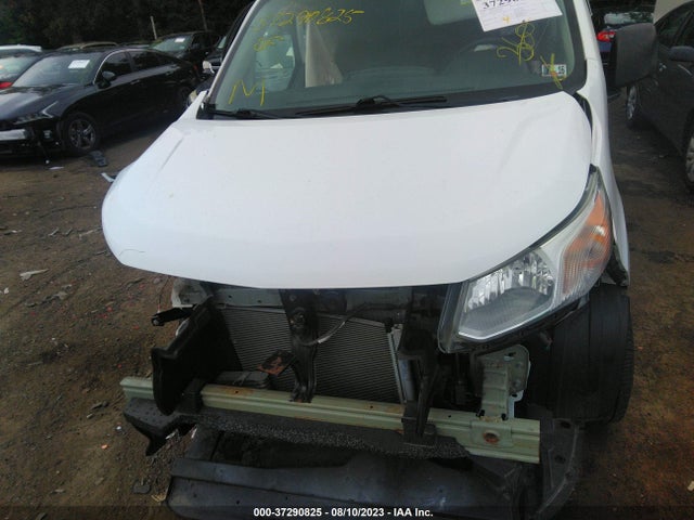 3N63M0YN6FK723285 Chevrolet City Express Cargo Van Ls