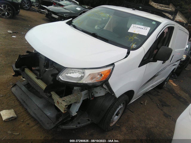 3N63M0YN6FK723285 Chevrolet City Express Cargo Van Ls