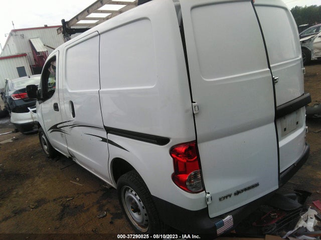 3N63M0YN6FK723285 Chevrolet City Express Cargo Van Ls