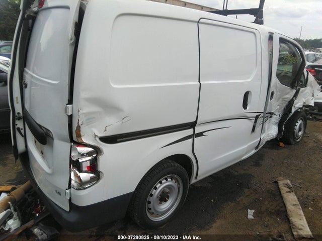 3N63M0YN6FK723285 Chevrolet City Express Cargo Van Ls