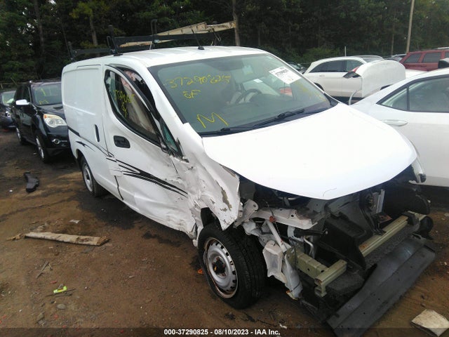 3N63M0YN6FK723285 Chevrolet City Express Cargo Van Ls