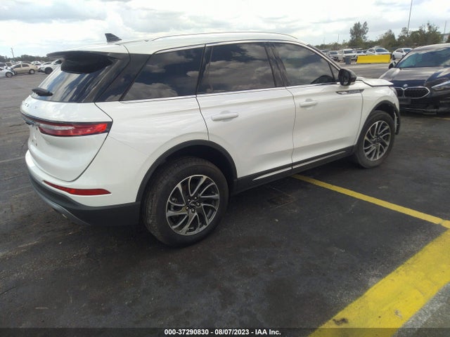 2022 LINCOLN CORSAIR VIN: 5LMCJ1C96NUL24752