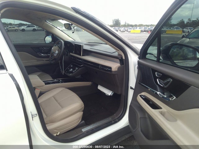 2022 LINCOLN CORSAIR VIN: 5LMCJ1C96NUL24752