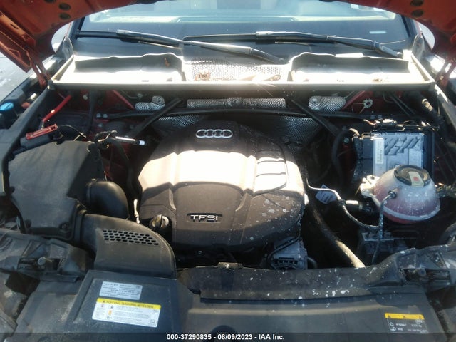 WA1BNAFY3K2088962 Audi Q5 Premium Plus