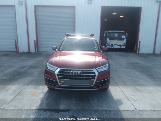 WA1BNAFY3K2088962 Audi Q5 Premium Plus