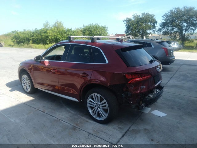 WA1BNAFY3K2088962 Audi Q5 Premium Plus