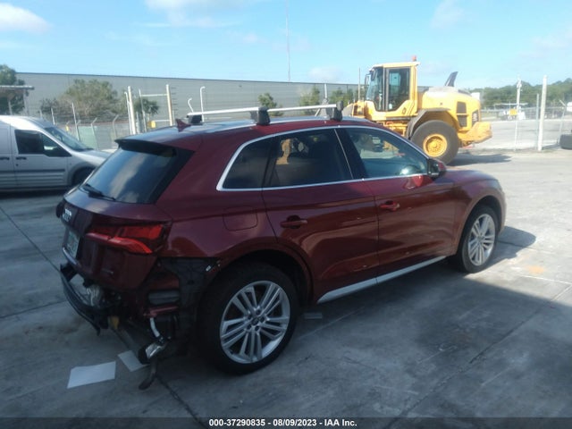 WA1BNAFY3K2088962 Audi Q5 Premium Plus