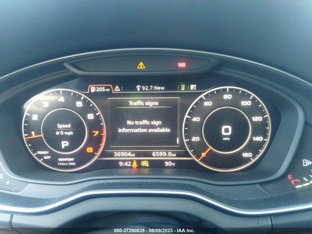 WA1BNAFY3K2088962 Audi Q5 Premium Plus