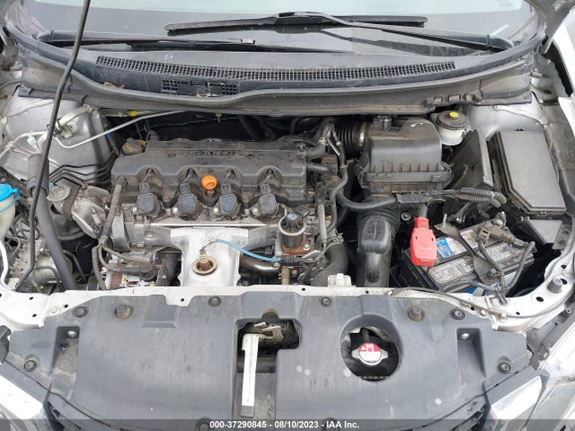 Honda Civic Sedan Lx 2014 19XFB2F5XEE012478 Image 16