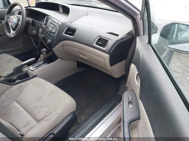 Honda Civic Sedan Lx 2014 19XFB2F5XEE012478 Image 11