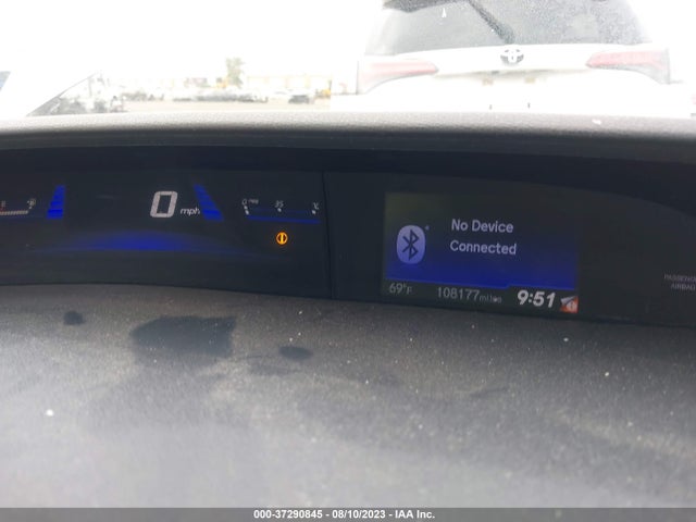 Honda Civic Sedan Lx 2014 19XFB2F5XEE012478 Image 13