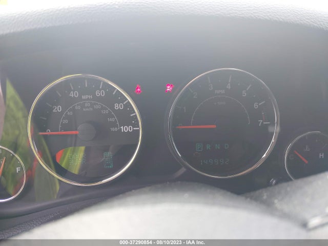 2013 JEEP WRANGLER UNLIMITED SAHARA VIN: 1C4HJWEG2DL511383