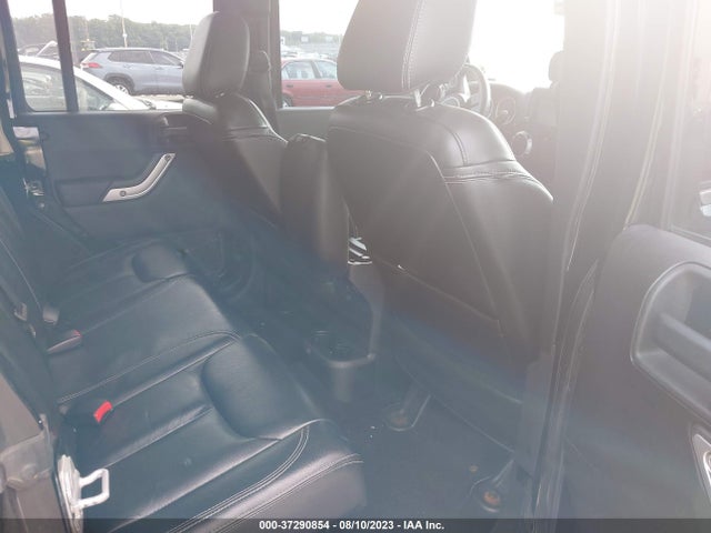 2013 JEEP WRANGLER UNLIMITED SAHARA VIN: 1C4HJWEG2DL511383