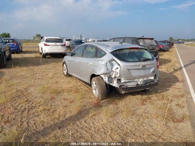 2014 FORD FOCUS SE VIN: 1FADP3K24EL451277