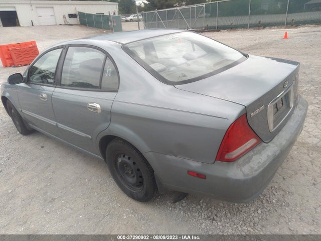 2005 SUZUKI VERONA S/LX VIN: KL5VJ56L55B158532