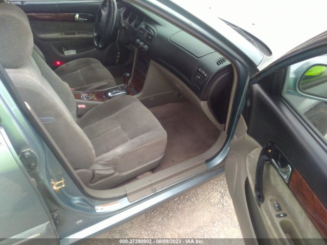 2005 SUZUKI VERONA S/LX VIN: KL5VJ56L55B158532