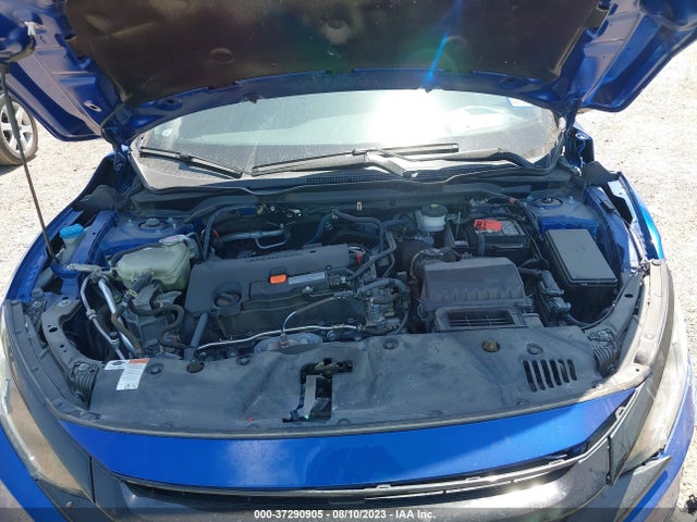 2021 HONDA CIVIC SEDAN SPORT VIN: 2HGFC2F89MH513521