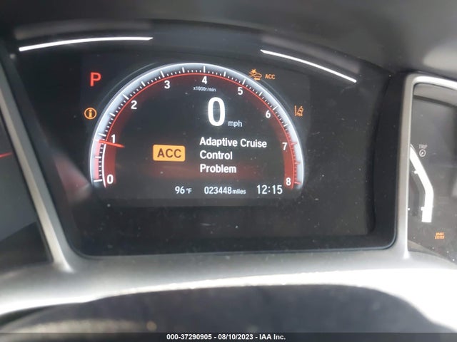 2021 HONDA CIVIC SEDAN SPORT VIN: 2HGFC2F89MH513521