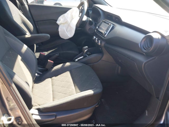 2018 NISSAN KICKS S VIN: 3N1CP5CU9JL543794