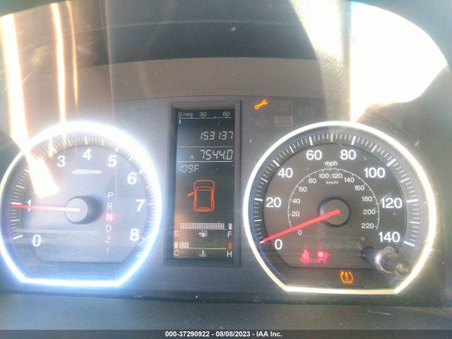 2008 HONDA CR-V EX-L VIN: JHLRE48778C018526