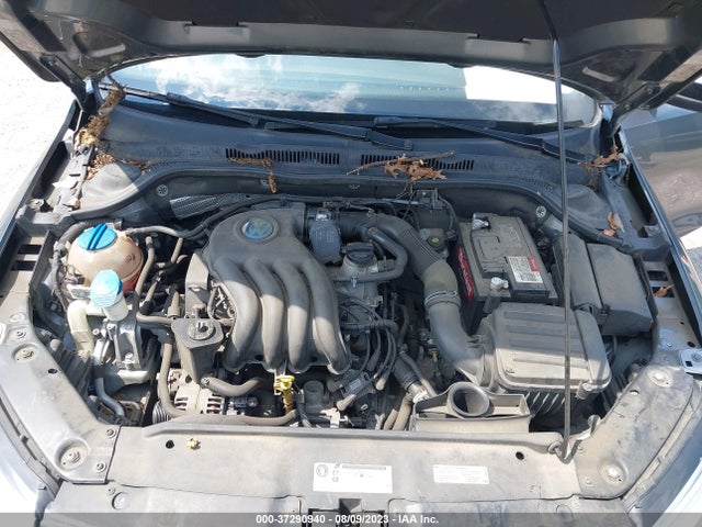 3VW2K7AJ4FM341861 Volkswagen Jetta Sedan 2.0l S W/technology