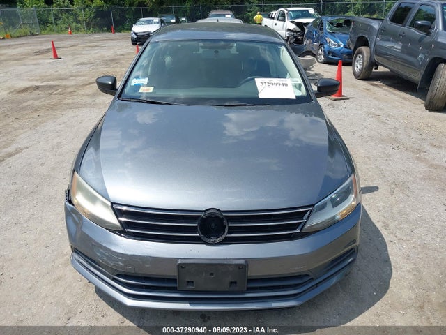 3VW2K7AJ4FM341861 Volkswagen Jetta Sedan 2.0l S W/technology