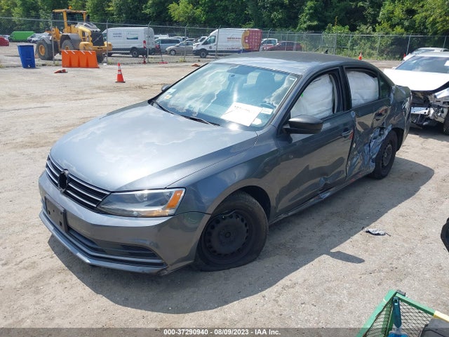 3VW2K7AJ4FM341861 Volkswagen Jetta Sedan 2.0l S W/technology