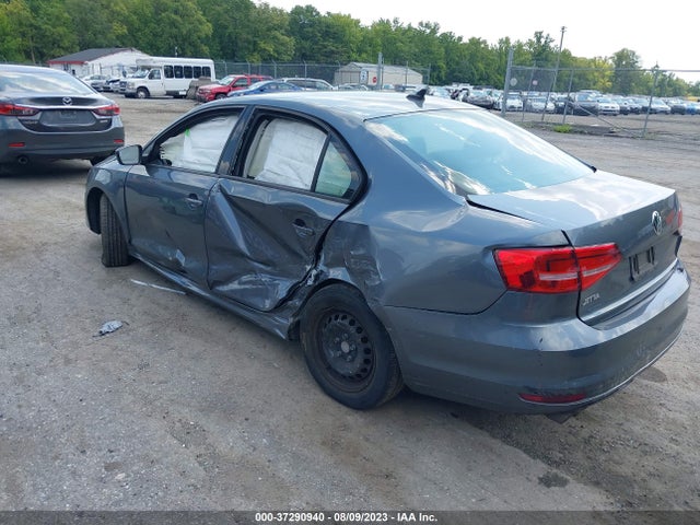 3VW2K7AJ4FM341861 Volkswagen Jetta Sedan 2.0l S W/technology
