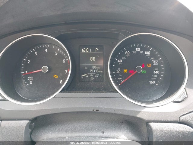 3VW2K7AJ4FM341861 Volkswagen Jetta Sedan 2.0l S W/technology