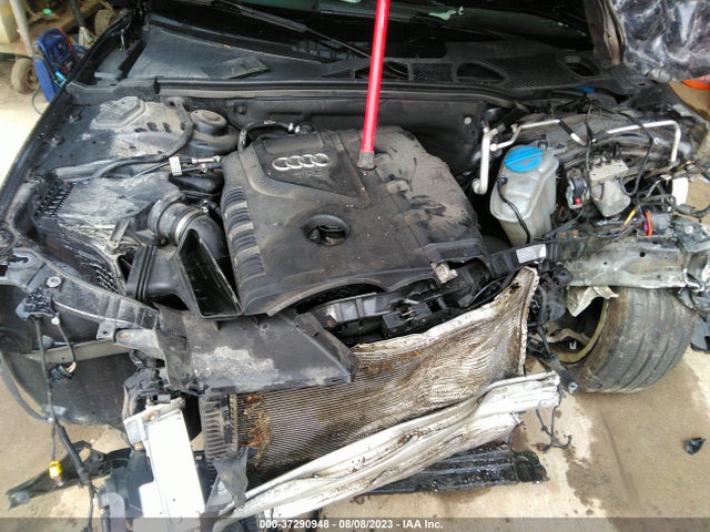 WAUBFAFL0EA065251 Audi A4 PREMIUM