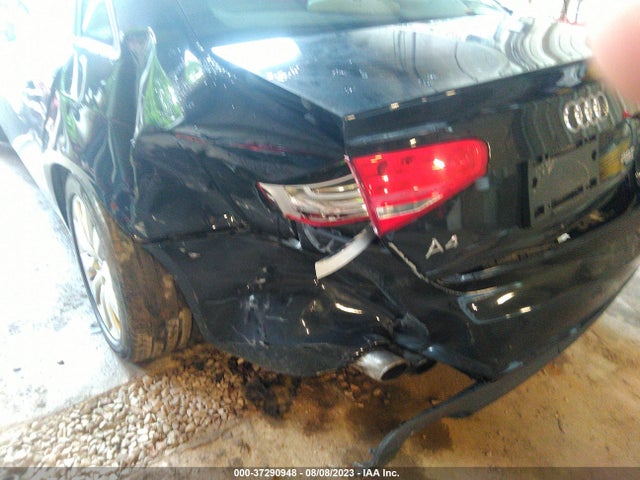 WAUBFAFL0EA065251 Audi A4 PREMIUM