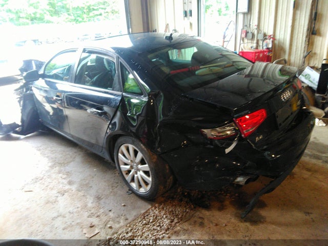 WAUBFAFL0EA065251 Audi A4 PREMIUM