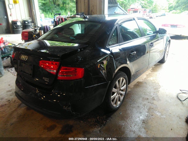 WAUBFAFL0EA065251 Audi A4 PREMIUM