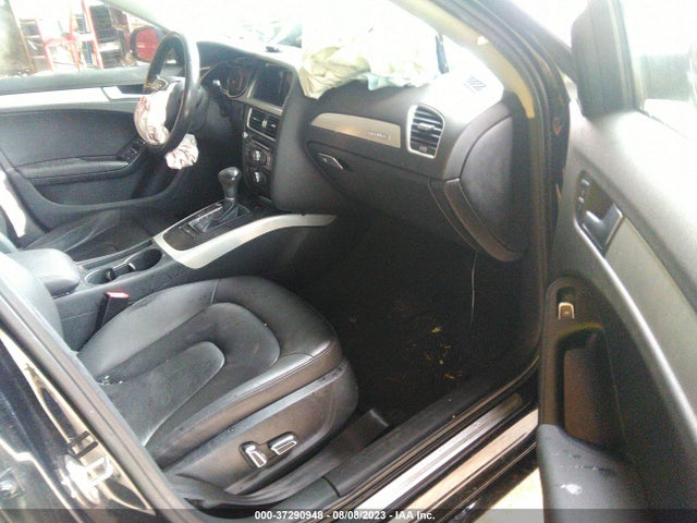 WAUBFAFL0EA065251 Audi A4 PREMIUM