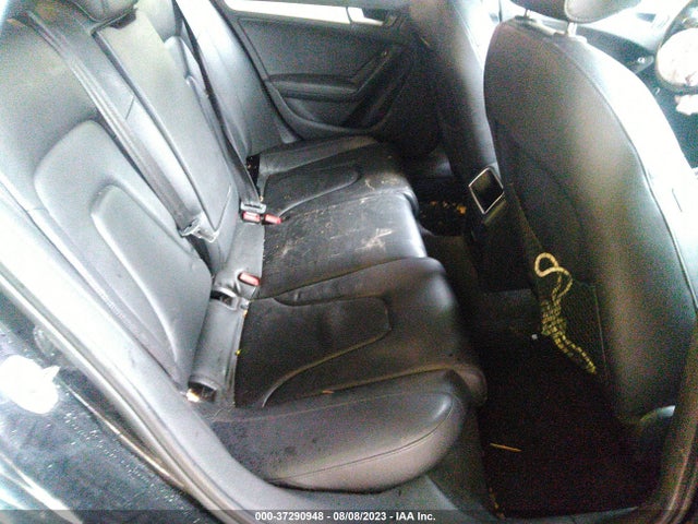 WAUBFAFL0EA065251 Audi A4 PREMIUM