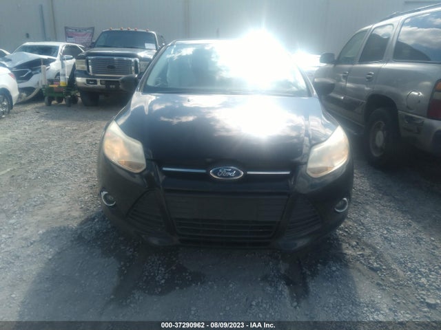 2012 FORD FOCUS SE VIN: 1FAHP3F25CL163437