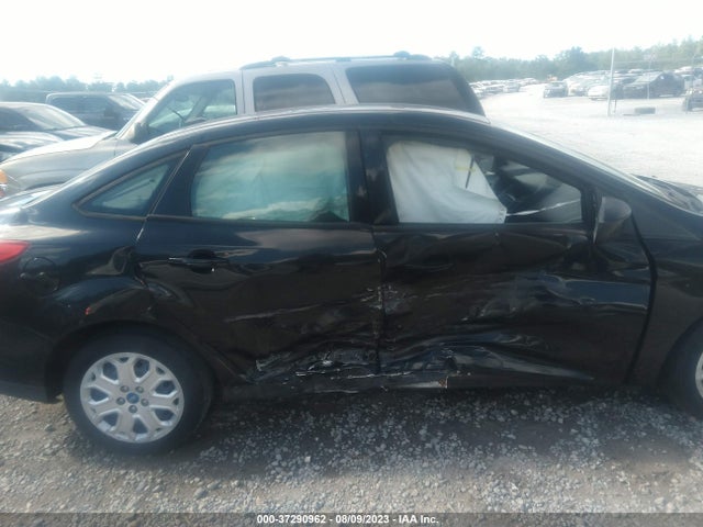 2012 FORD FOCUS SE VIN: 1FAHP3F25CL163437