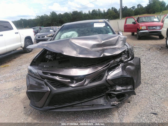 Toyota CAMRY SE 2021 4T1G11AK9MU562555 Image 12