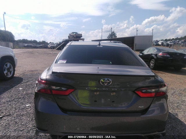 Toyota CAMRY SE 2021 4T1G11AK9MU562555 Image 16