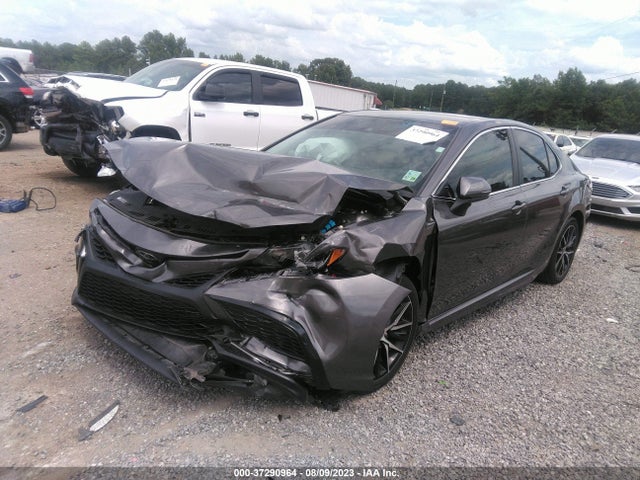 Toyota CAMRY SE 2021 4T1G11AK9MU562555 Image 2