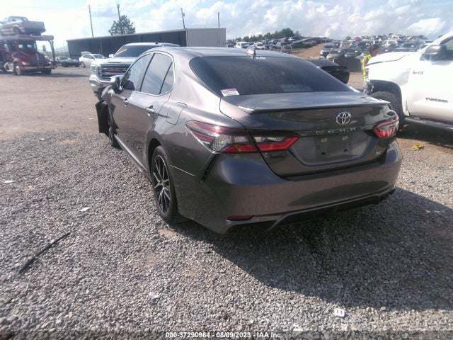 Toyota CAMRY SE 2021 4T1G11AK9MU562555 Image 3