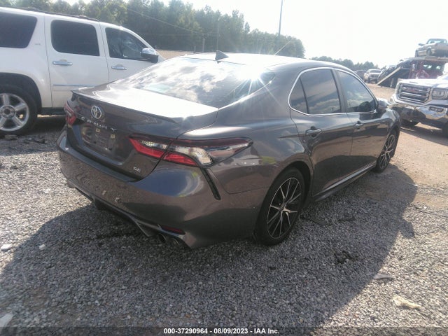 Toyota CAMRY SE 2021 4T1G11AK9MU562555 Image 4