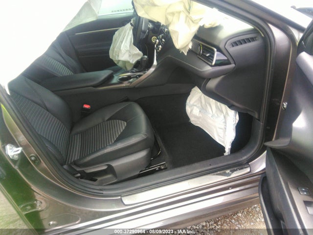 Toyota CAMRY SE 2021 4T1G11AK9MU562555 Image 5