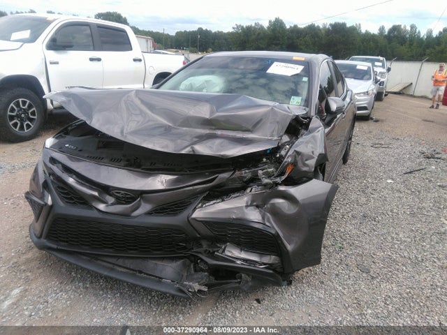 Toyota CAMRY SE 2021 4T1G11AK9MU562555 Image 6