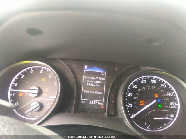 Toyota CAMRY SE 2021 4T1G11AK9MU562555 Image 7