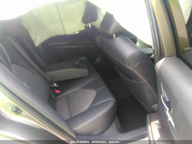 Toyota CAMRY SE 2021 4T1G11AK9MU562555 Image 8