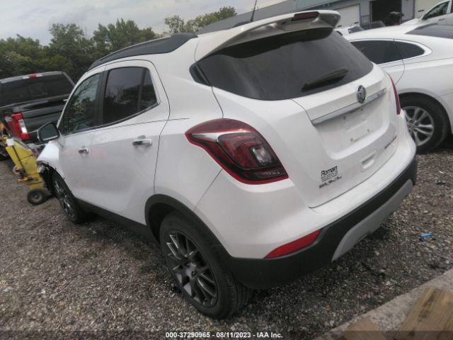 KL4CJ1SB1JB721653 Buick Encore Sport Touring