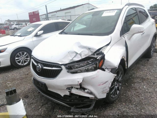 KL4CJ1SB1JB721653 Buick Encore Sport Touring